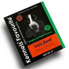 Kennels' Favourite Kennels' Favourite alutasakos eledel - Beef/ Marha 395 g kutyaeledel
