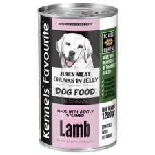 Kennels' Favourite Kennels' Favourite with Lamb / Bárány 1200 g kutyaeledel