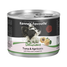  Kennels' Favourite Shrimps & Seaweed - Rák és zöldhínár 200 g kutyaeledel