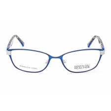 Kenneth Cole Reaction KC0758 szemüvegkeret kék/másik / Clear lencsék női szemüvegkeret
