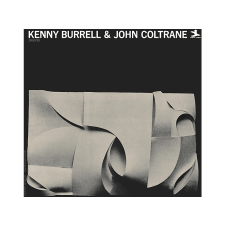  Kenny Burrel & John Coltrane - (Vinyl LP (nagylemez)) jazz