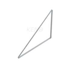 Keno Nagy háromszög alakú tartó 36° (K-07-D-36) napelem