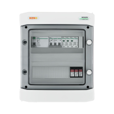 Keno SH-1016 DCAC villanyszerelés