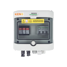 Keno SH-27 DCAC villanyszerelés