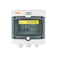 Keno SH-353 AC villanyszerelés