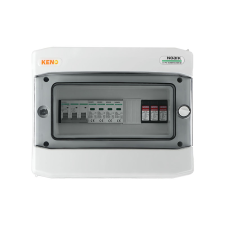 Keno SH-364 DCAC villanyszerelés