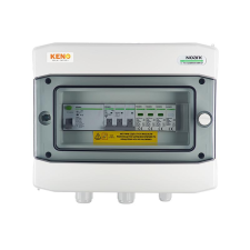 Keno SH-446 AC villanyszerelés