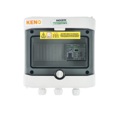 Keno SH-59 AC villanyszerelés