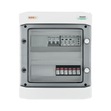 Keno SH-813 DCAC villanyszerelés