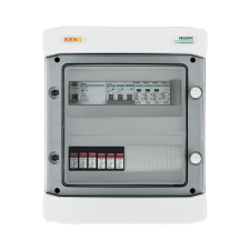 Keno SH-932 DCAC villanyszerelés