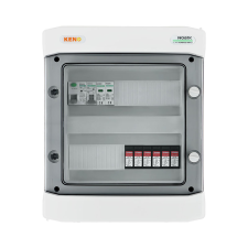 Keno SH-937 DCAC villanyszerelés