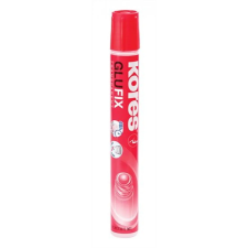 KENŐFEJES Kenőfejes ragasztó, 50 ml, KORES "Glufix" ragasztó