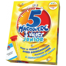 Kensho 5 másodperc 3 válasz Junior társasjáték társasjáték