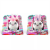 Kensho Airbrush Plush: Style 4 Ever színezhető plüss, Hairiffic Puha Pajti - többféle