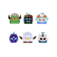 Kensho Blox fruits, meglepetés plüss 25cm dobozban plüssfigura