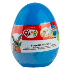 Kensho Canenco: Bing meglepetés tojás matrica szalaggal - 3 méter matrica
