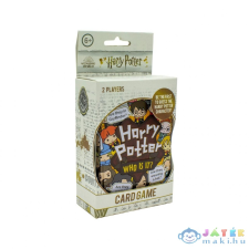 Kensho Harry Potter Who Is It? Kártyajáték (Kensho, PP7015HP) társasjáték