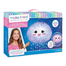 Kensho Make It Real: DIY Felhő lampion készítő szett kreatív és készségfejlesztő
