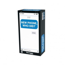 Kensho New Phone, Who Dis? Felnőtt kiadás (NPWD60795 / 5999572360795) (NPWD60795) társasjáték