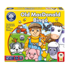 Kensho Old MacDonald bingó társasjáték társasjáték