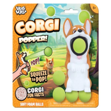 Kensho Popper labdakilövő - Corgi játékfigura