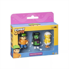 Kensho Stumble Guys: Figura, 2. széria - 3 db-os, többféle játékfigura