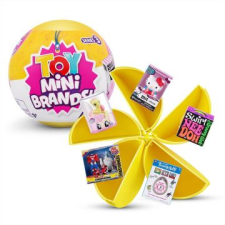 Kensho Toy mini brands: mini játékok meglepetés csomag, 3. széria - 5 db-os játékfigura