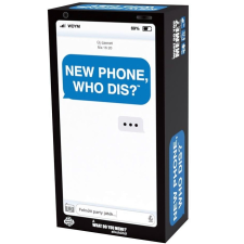 Kensho What Do You Meme New Phone, Who Dis? - Felnőtt kiadás társasjáték