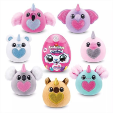 Kensho Zuru: Rainbocorns Baby Eggzania meglepetés tojás, 1. széria játékfigura