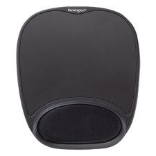 Kensington 62386 géltöltésű csuklótámaszos fekete egérpad egérpad