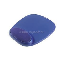 Kensington 64271 ergonomiai csuklótámaszos kék egérpad (KENSINGTON_64271) egérpad