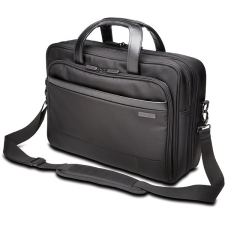 Kensington Contour 2.0 Business Laptop Briefcase 15,6", fekete számítógéptáska