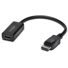 Kensington DisplayPort HDMI Átalakító Fekete 20cm K33984WW kábel és adapter