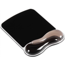 Kensington Duo Gel Mouse Pad, fekete/szürke (62399) asztali számítógép kellék