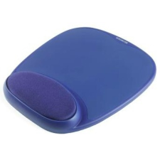 Kensington egér alátét csuklótámasszal  kék asztali számítógép kellék