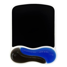 Kensington EGÉRPAD KENSINGTON DUO GEL FEKETE/PIROS egérpad