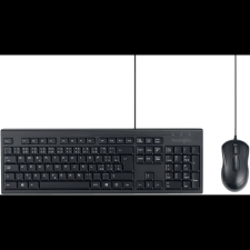 Kensington EQ KM100 EQ Szett, fekete, CZ/SK (K75452CZ) billentyűzet