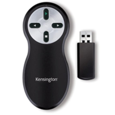 Kensington K33373EU Wireless Pozicionáló - Fekete egér