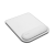Kensington k50437eu ergosoft csuklótámaszos világosszürke egérpad