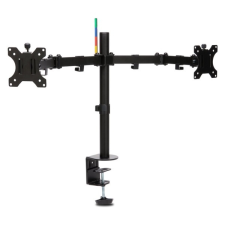 Kensington k55409ww smartfit ergo 2 eszközös kinyújtható monitorkar tv állvány és fali konzol
