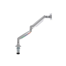 Kensington K55470EU asztali TV konzol 81,3 cm (32") Szürke, Ezüst tv állvány és fali konzol