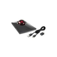 Kensington K72080WW egyéb beviteli eszköz Hanyattegér Bluetooth/USB Fekete (K72080WW) egér