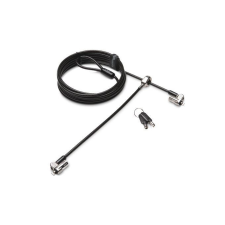 Kensington MicroSaver 2.0 Keyed Twin Laptop Lock Black laptop kellék