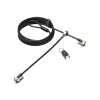 Kensington MicroSaver 2.0 Twin Keyed Lock