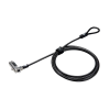 Kensington Nanosaver Slim kombinációs laptopzár lennullázható (K60603WW) (K60603WW) - Notebook Zár