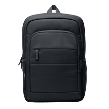 Kensington Notebook hátizsák, 14", újrahasznosított anyagból, "EQ Backpack", fekete (BME60391) (BME60391) számítógéptáska