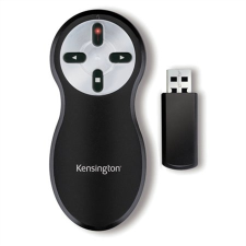 Kensington Prezentációs távirányító, lézer nélkül, vezeték nélküli, KENSINGTON távirányító