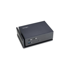 Kensington SD5560T Thunderbolt 3 Vezetékes Fekete (K37010EU) laptop kellék
