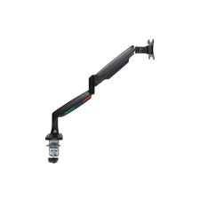 Kensington SmartFit One-Touch Height Adjustable Single Monitor Arm Black tv állvány és fali konzol