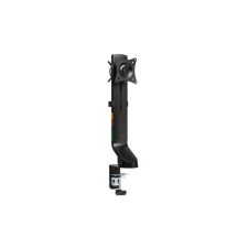  Kensington SmartFit Space-Saving Single Monitor Arm Black tv állvány és fali konzol